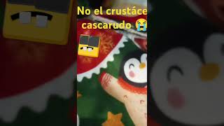 Crustáceo cascarudo ☠️ [upl. by Aicelaf594]