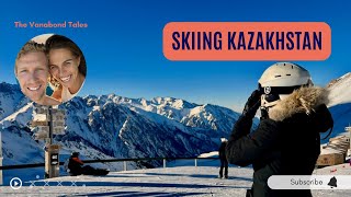 Skiing Kazakhstan The Complete Winter Guide to Almaty Shymbulak Astana and the Kazakh Altai [upl. by Eednim]