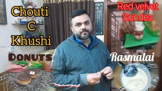 Chouti c khushi pr moun meetha karwaya  daily vlog [upl. by Bilski]