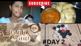 DAILY VLOG 2 ✨❤😎vedikamehtashorts5432 [upl. by Grantham]