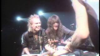 MSG  11  Doctor Doctor w Klaus Meine amp Rudolf Schenker Hammersmith 83 [upl. by Mariette]