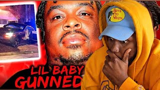 LIL BABY’S BUSINESS PARTNER SHOT 25 TIMES BECAUSE OF LIL BABY’S TIES TO THE STREETS… [upl. by Strohbehn]