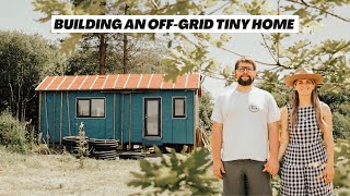 Building our offgrid life in Wales [upl. by Etram]