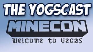 Yogscast  Minecon  Welcome to Vegas [upl. by Letti]