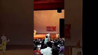 dance motivation haryanvi automobile college 2022 desi rangoli [upl. by Anavlys288]