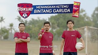 Tunjukkan Kekuatan dari Dalam dan GapaiKuatmu di Biskuat Academy [upl. by Yornek]