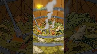 Homer Simpson Becomes a Firefighter Hero thesimpsons highlights [upl. by Munshi]