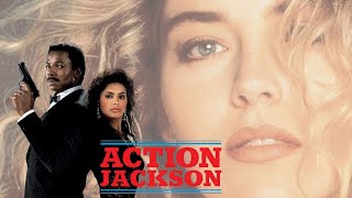 Action Jackson 1988 Bande Annonce VF HD 4K open matte [upl. by Colpin237]