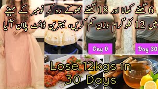 NOVEMBER WEIGHT LOSS CHALLENGE LOSE12KGS In 30 DAYS  DIET PLAN  FULL GUIDELINES [upl. by Haughay]