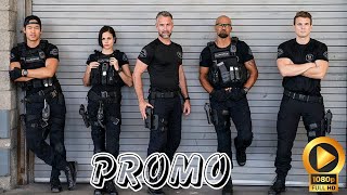 SWAT 8x04 Promo Titled quotThe Sepulveda Protocolquot HD [upl. by Rod]