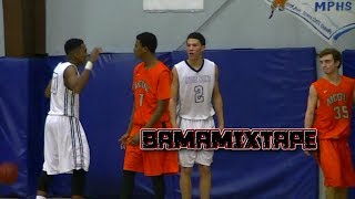 Devin Booker Goes For 45 While Dylan Smith Wows The Crowd [upl. by Nisa354]