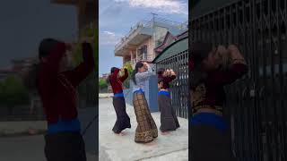 Pir Nagara Nirmaya DcRoshan aka hero  rg dulegaunda choreography rgdancestudio shorts [upl. by Lateehs]