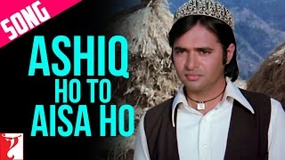 Ashiq Ho To Aisa Ho  Noorie  Farooq Shaikh  Jagjit Kaur Mahendra Kapoor  Khayyam [upl. by Bussy]