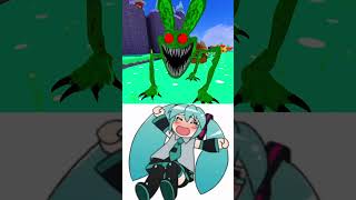 💖 POPPY PLAYTIME SCARY and CUTE vs MIKU HATSUNE IN Garrys Mod  top game garrysmod [upl. by Douty583]