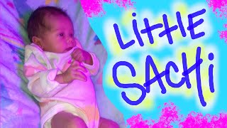 baby is 17 days old single mom life 🧬 Seekah YouTube [upl. by Novad]