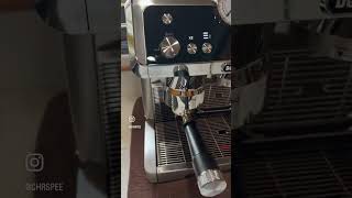 Delonghi La Specialista Prestigio delonghi espresso coffee coffeelover coffeetime [upl. by Aeniah603]