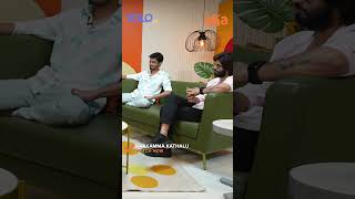 Shootings Ki thakkuva Datings ki ekkuva 🤭🫣tejaswimadivada manikanta kaakammakathalu ahavideoin [upl. by Ynohta]