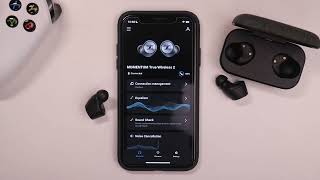 How to Check for Firmware Updates of Sennheiser Momentum True Wireless 2 [upl. by Niknar]