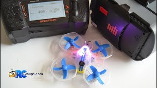 Blade Inductrix FPV BL  RCGroups Review [upl. by Negrom912]