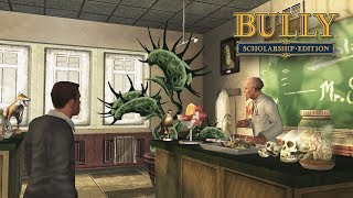 Bully Scholarship Edition  Mission 23  Weed Killer [upl. by Cleodell]