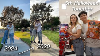 Going back to where we FIRST MET 4 years later  Family gathering  giving candy Chaotic Vlog [upl. by Dloniger]