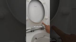 Bester trick für das gelbe💦🚽 tipps klo klobrille urin gelb lifehacks [upl. by Joh]