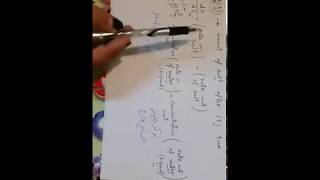 Apllication of separable differential equation شرح بالعربي [upl. by Pucida]