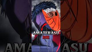 Obito Amaterasu Die Kise❓Obito Vs Itachi📌shorts [upl. by Nahgiem378]