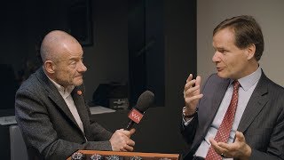 Baselworld 2018 Frederique Constant Group President Peter Stas Interview amp Novelties [upl. by Tabib]