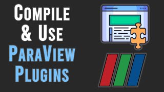 Compiling and installing ParaView Plugins On Demand 16 [upl. by Garber]