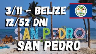 Belize i San Pedro życie na Karaibach lokalny rum i podróż promem – Ameryka Środkowa w 52 dni [upl. by Karlin]