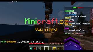 MINICRAFT GAMING SERVER  001 [upl. by Ahsias480]