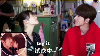 ENGSUB COUNT YOUR LUCKY STAR JERRY YAN AND SHEN YUE BTS [upl. by Hedda]