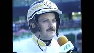 1999 Meadowlands GRINFROMEARTOEAR Jack Moiseyev Meadowlands Pace Elimination [upl. by Adnawat640]