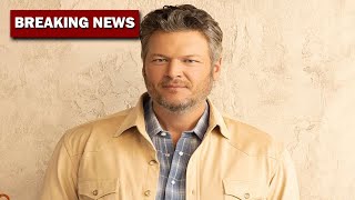 Blake Shelton Hits Pause Big Changes Ahead After Years of Running the Hamster Wheel [upl. by Querida469]