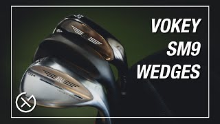 TITLEIST VOKEY SM9 Wedge Review amp Testing [upl. by Melisandra]