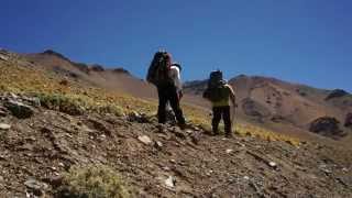 Cerro Doña Ana Historia y Leyenda 2014 [upl. by Hinda781]