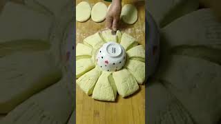 Pastry recipe at home🍣🍣pastry art recipes🥧 Dough EP22 [upl. by Ilonka]