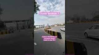 Kherki daula Toll Plaza Gurgaon  gurugram manesar Toll plaza  Kherki Daula Toll Plaza [upl. by Enimassej]