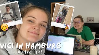 Vici in HAMBURG🚂 ABITREFFEN 🎉🥳  HansampWika [upl. by Chrotoem]