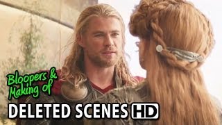 Thor The Dark World 2013 Deleted Scenes 2 [upl. by Issej359]