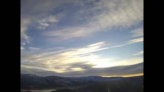 Sunrise Timelapse Friday November 01 2024 [upl. by Regdirb]