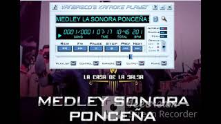 MIDI MIX SONORA PONCEÑA Segovia Ft Camaguey [upl. by Myrtia]