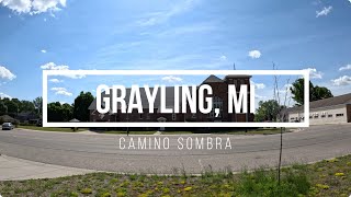 Grayling Michigan Walking Tour 4K [upl. by Llednar682]