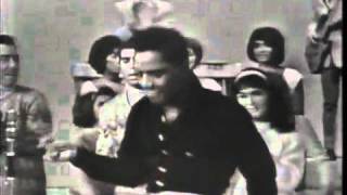 Jackie Wilson Baby Workout on Shindig 1965 [upl. by Oigufer]