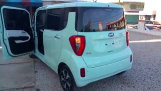 KIA RAY 2013 [upl. by Yelime733]