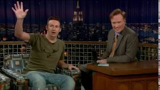 Harland Williams Interview  1032006 [upl. by Mages]