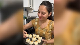 Halwai Jaise Nariyal Ke Laddu 10 min Mein [upl. by Mars]