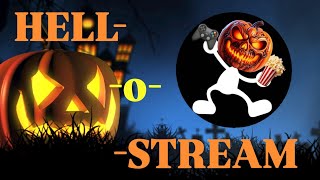 MONSTER MONDAY 28 PokemonYugiohDigimon  🎃HELLOSTREAM👻  🍿Watch Party🎬 [upl. by Orazal]