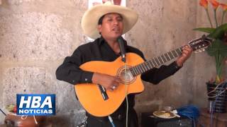 HBA NOTICIAS  soy de arequipa  MÚSICA AREQUIPEÑA SoyDeArequipa Arequipa músicaarequipeña [upl. by Ardnac]